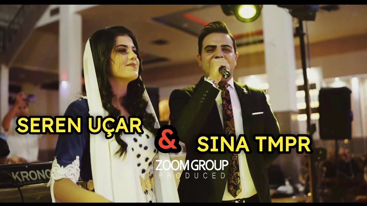 Seren Uçar & Sina Tmpt li Bajarê Urmîye @salmas_music