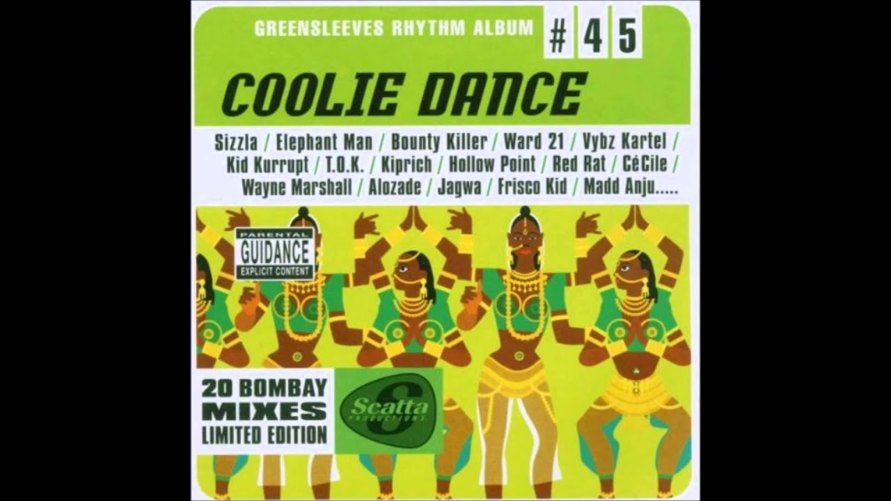 Coolie Dance Riddim [Greensleeves] 2002