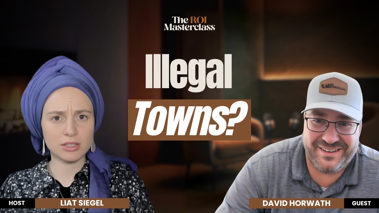 Why Building Authentic Towns Is Illegal in Most Places