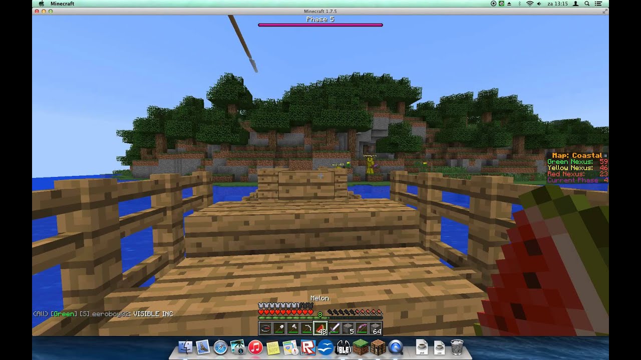 The Shotbow Network - Annihilation - DutchPvPNL hacks