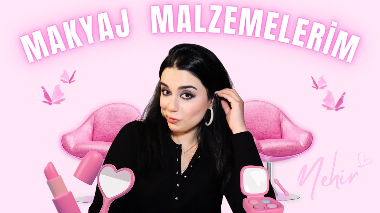 Beraber Makyaj Malzemelerimi Karıştıralımm 🕺