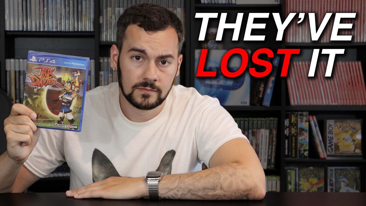 My Thoughts On PlayStation Ending Physical Discs