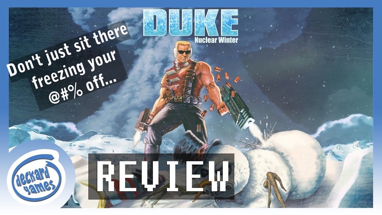 Duke Nukem 3D: Nuclear Winter - Review