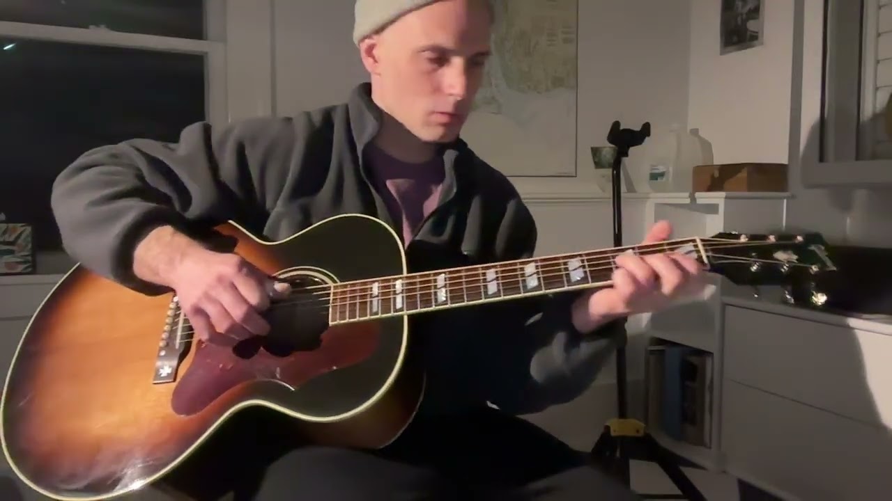 Make Believe Stunt by the Great Reverend Gary Davis