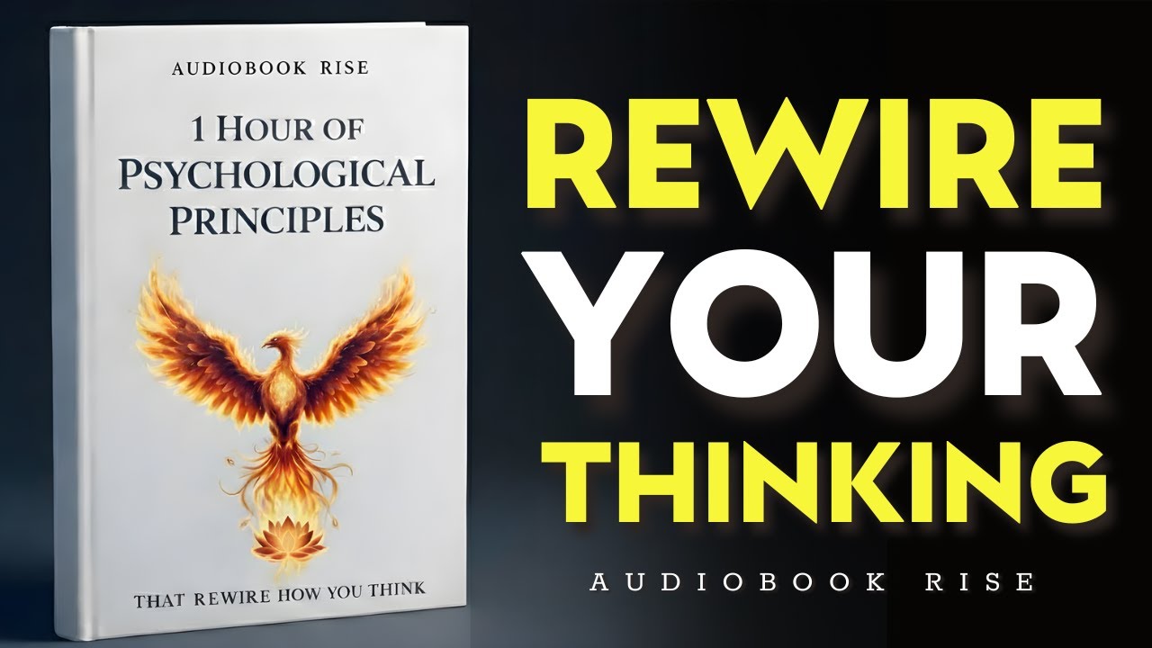 1 Hour of Psychological Principles That Rewire How You Think | Best Audiobooks