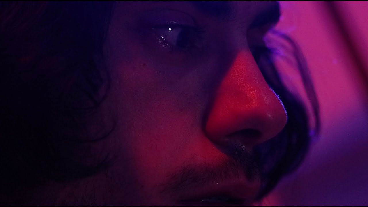 The Light Lost In The Black Void - A Short Film by Chloe Dyan