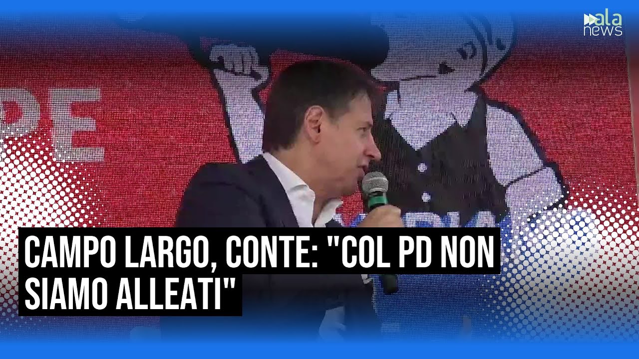 Campo largo, Conte: 