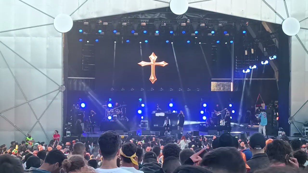 Rock in Rio Lisboa 2022  / Piruka - Fé