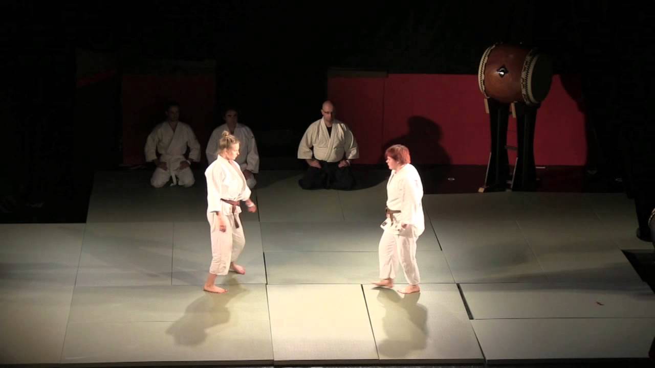NAMT 2015 : Jean-Antoine Gonzalez DAÏTO RYU TAKUMAKAÏ