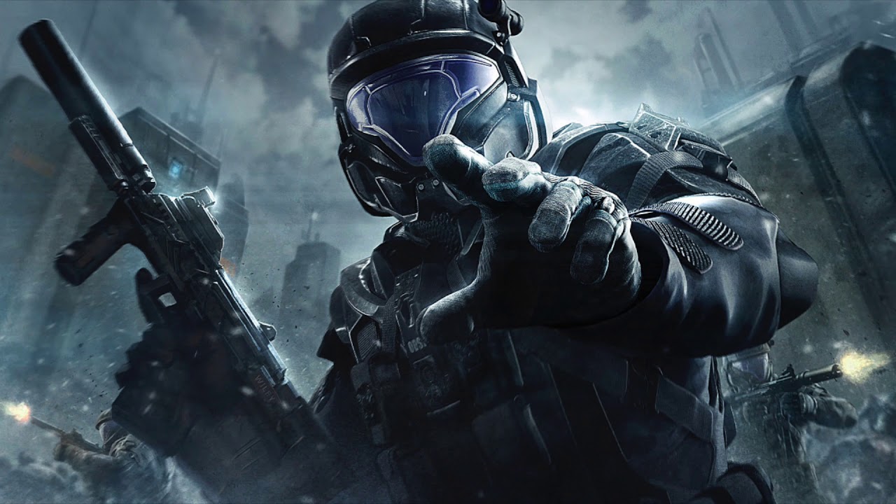 Halo - Orbital Drop Shock Troopers (ODST) Suite (Theme)