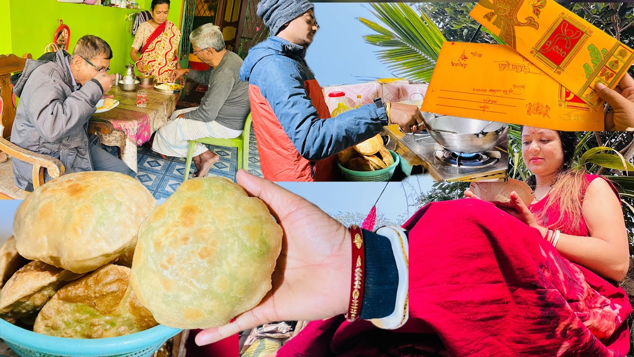 আমার কাকা এসেছে আমাদের বাড়ি, আমার খুব মজা হচ্ছে যে আমি বাবার বাড়ি যাবো বেশ কিছু দিনের জন্য