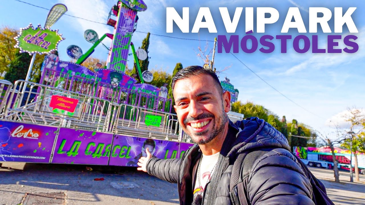 Así será NAVIPARK MÓSTOLES 2024