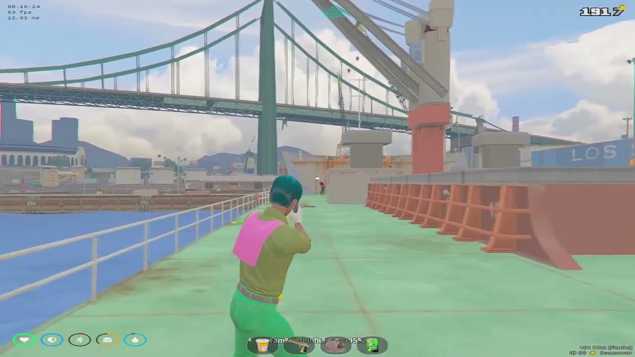 CostazZz I Tropa do Tufão  I Royal RP 👑 #1