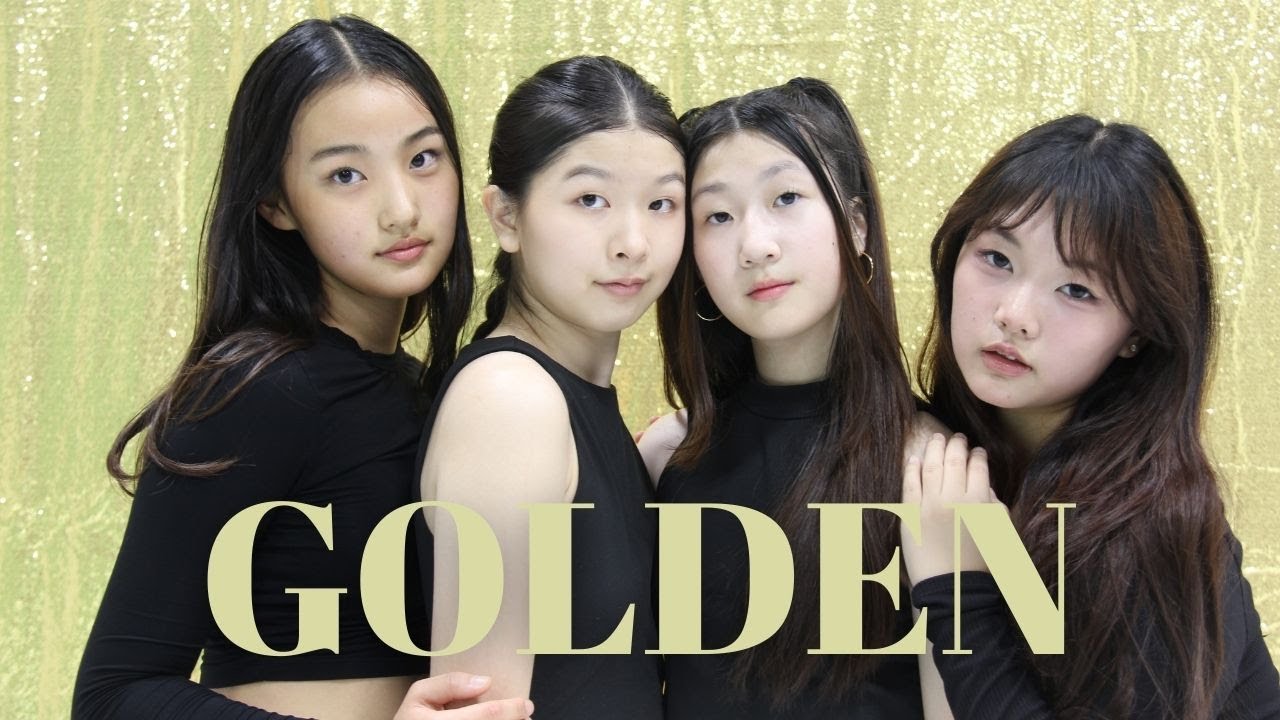 Golden by Huntrix ll KAYAT K-Pop Dance Cover