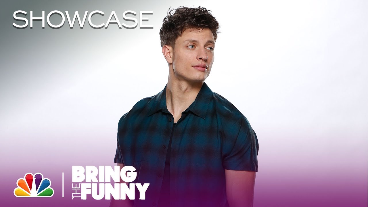 Comedian Matt Rife Tries to Romance Chrissy Teigen - Bring The Funny (Showcase)