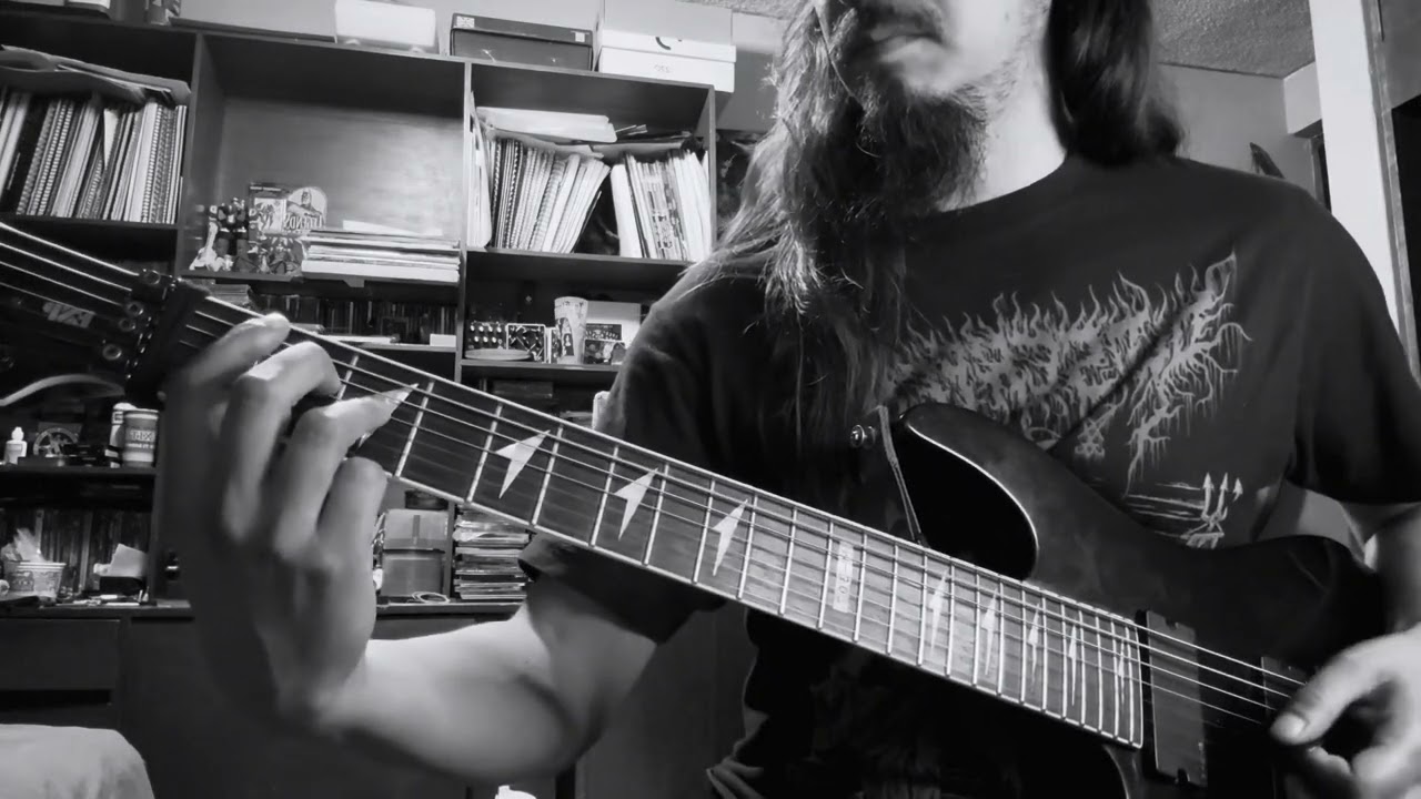 Nordjevel - Antichrist Flesh (Cover)