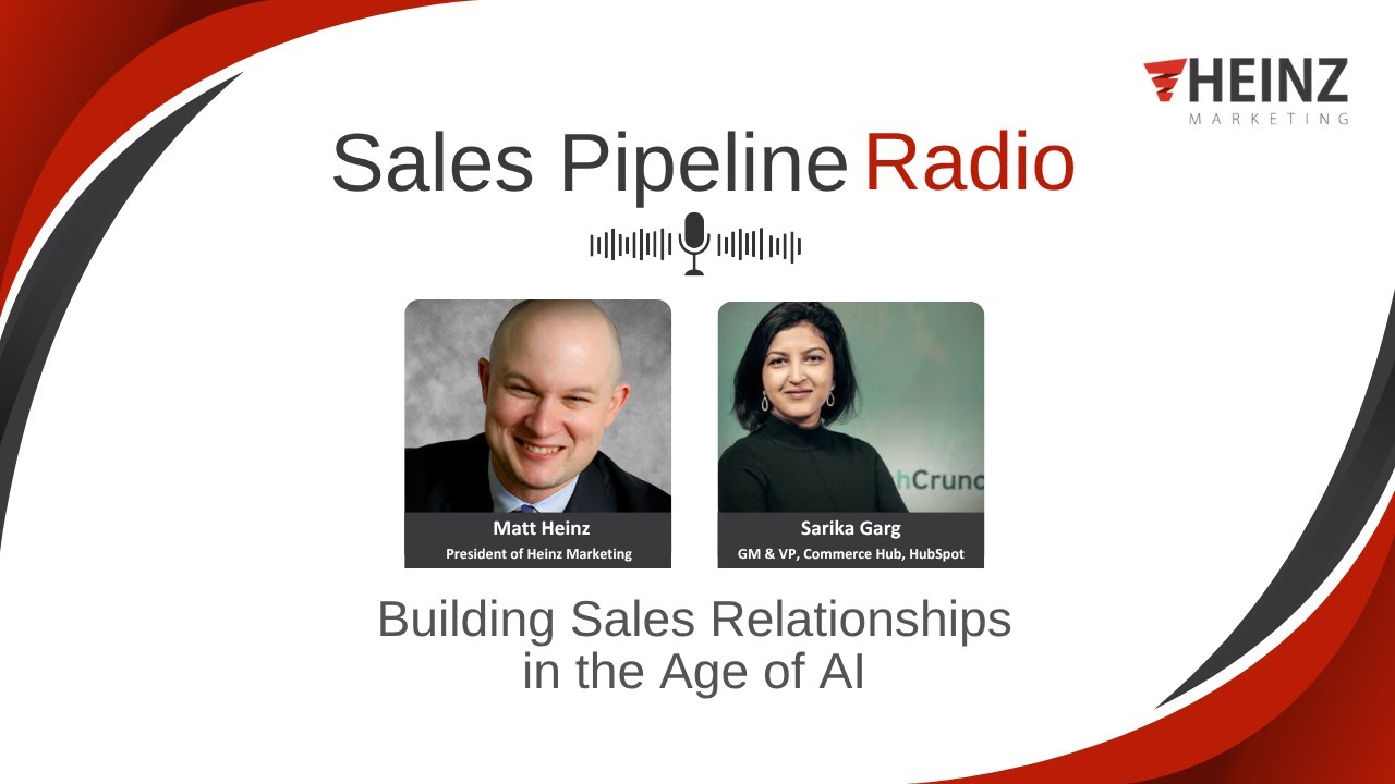 Building Sales Relationships in the Age of AI