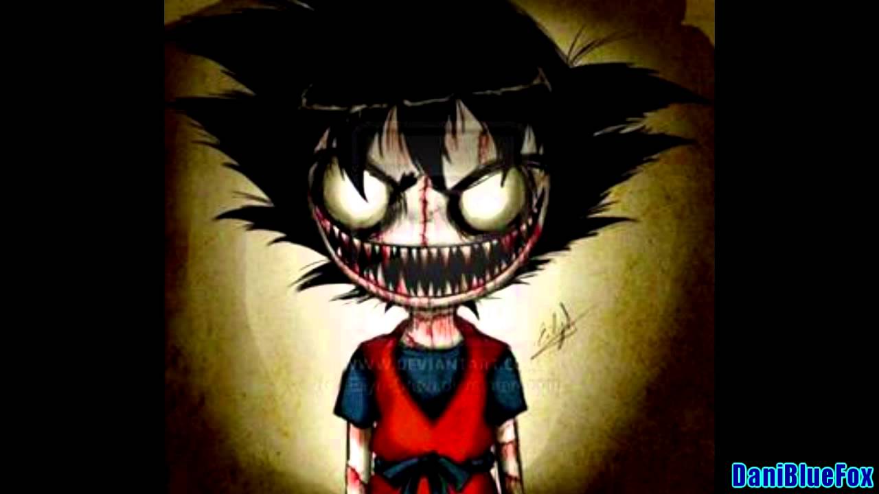 Creepypasta di merda: Dragon Ball Z - La fine dei Guerrieri Z
