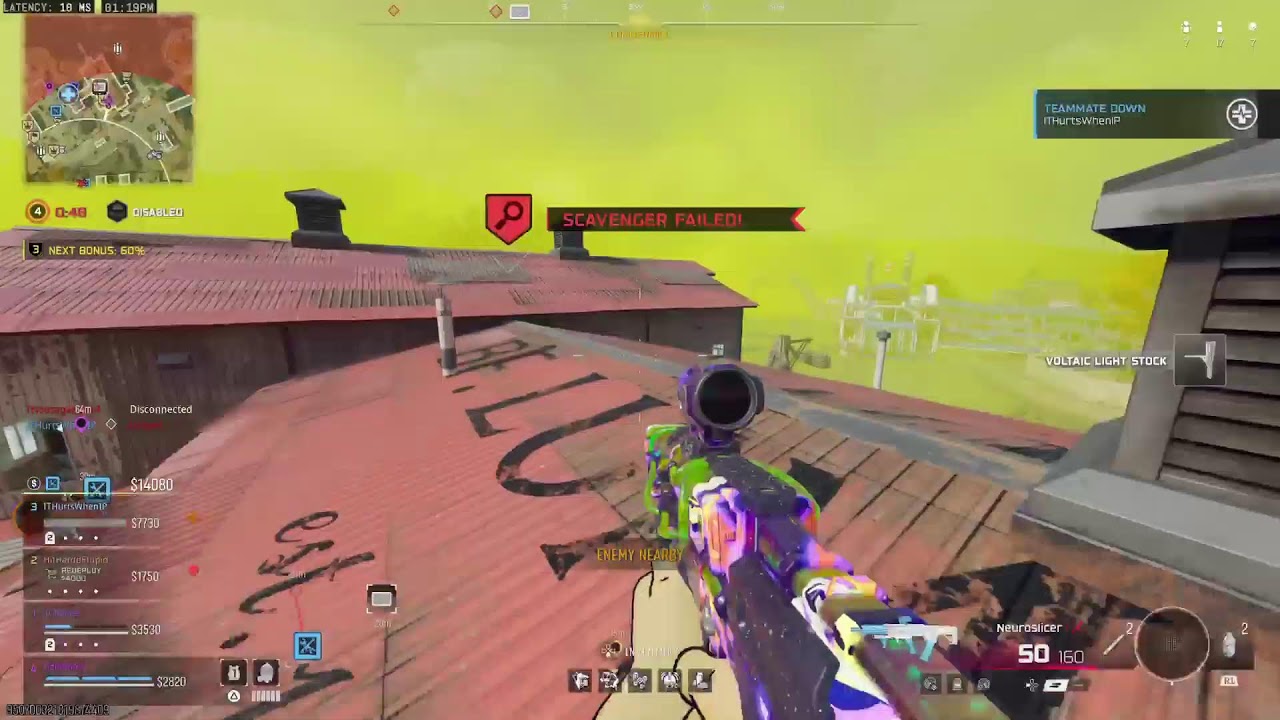 Warzone