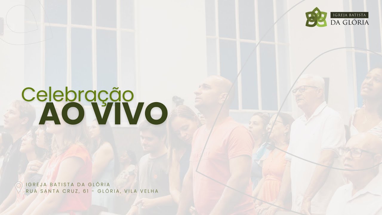 Celebração 19h | 01/03/2026