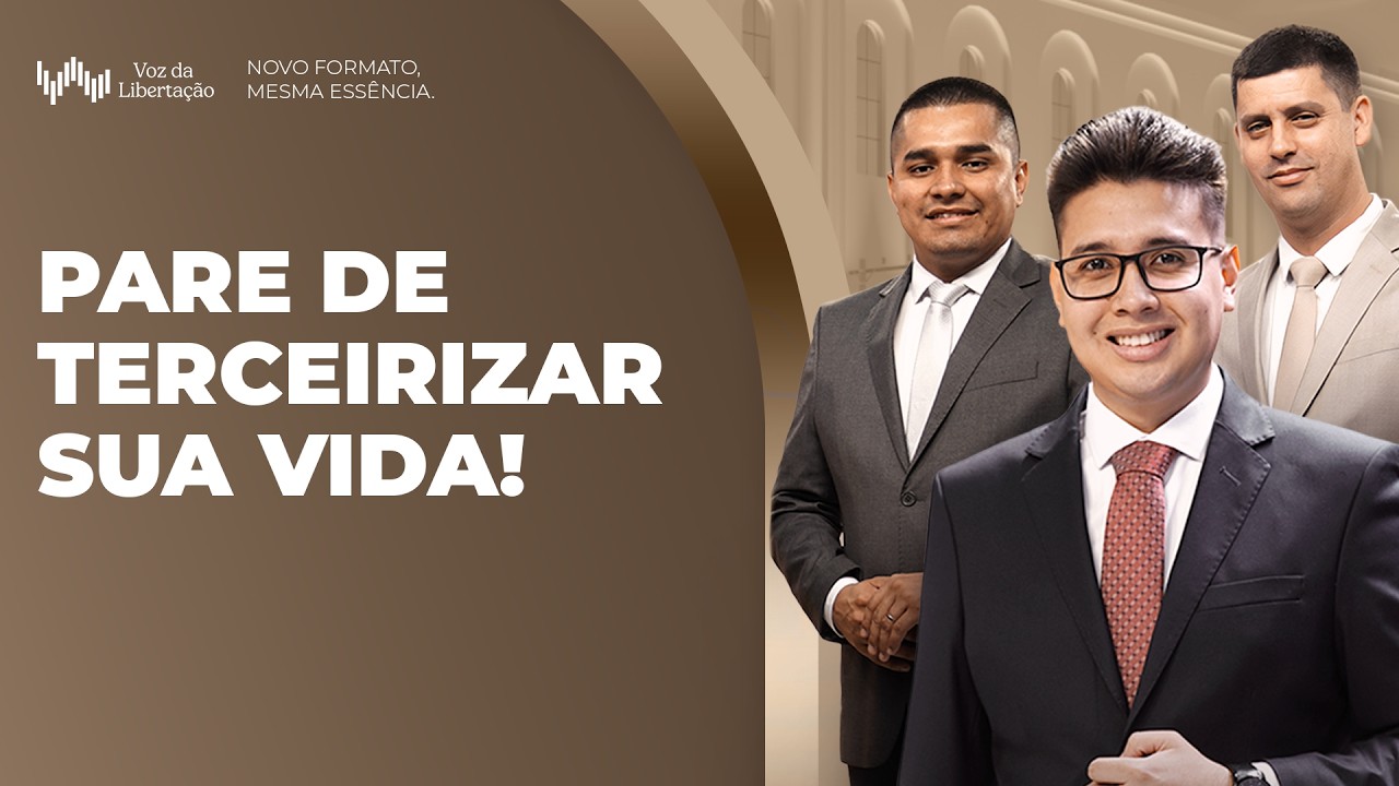 250º Edição | Voz da Libertação | IPDA AO VIVO | 02/03/2026 @avozdalibertacaooficial