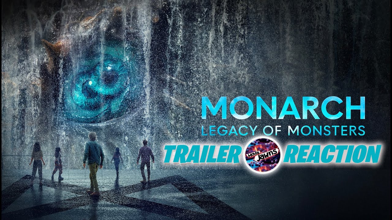 Monarch Legacy of Monsters Season 2 Teaser Reaction