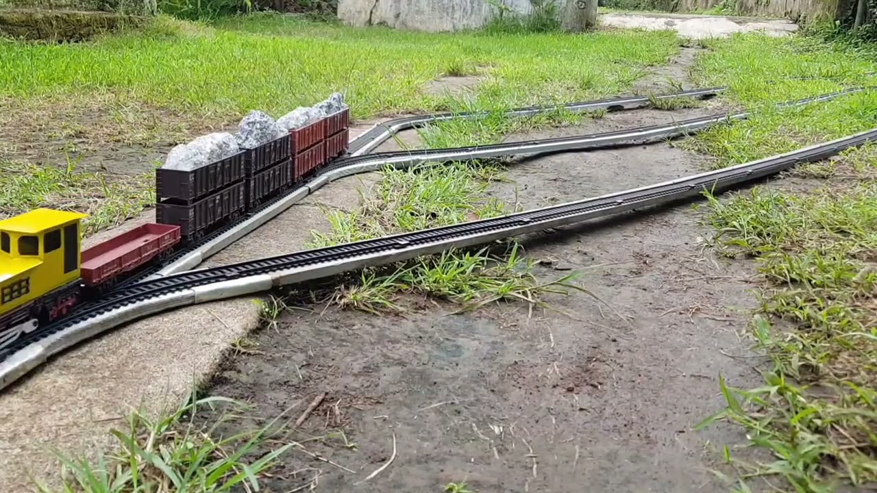 Rail king classic train - rail king train - remote control remote control train #railkingtrainsets