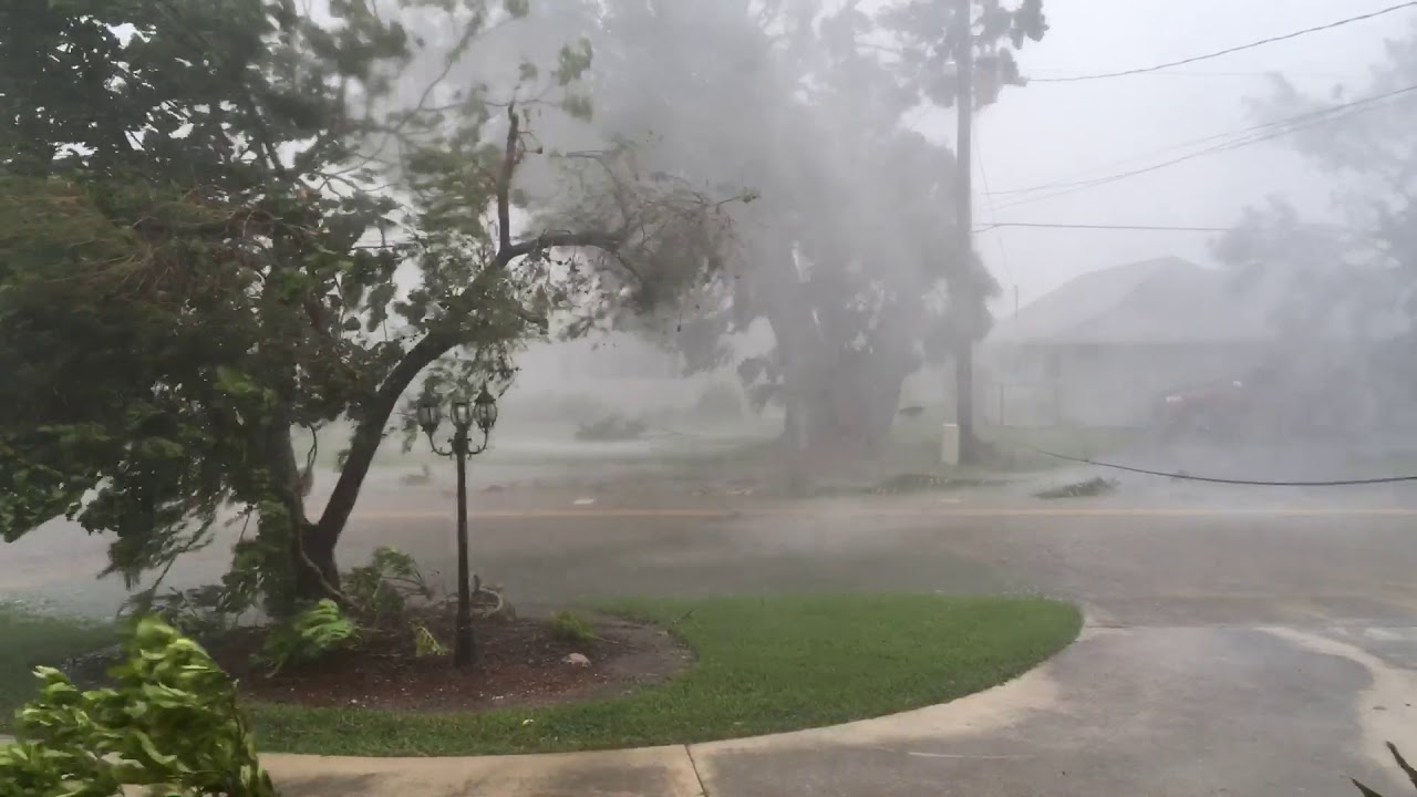 The Eye of Irma