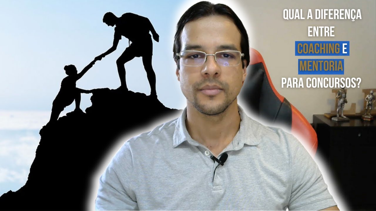 Entenda a diferen&ccedil;a entre coaching e mentoria para concursos p&uacute;blicos