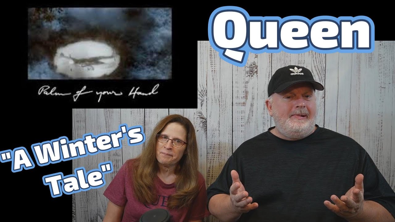 Merry Christmas!  Reaction to Queen 