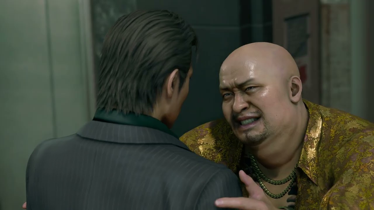 Yakuza Kiwami 3 & Dark Ties pt6