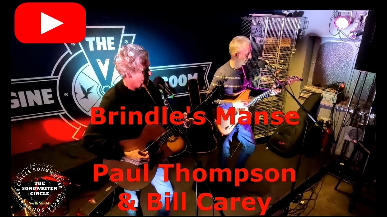 Brindle's Manse -  Take it or Leave it -Live music  -