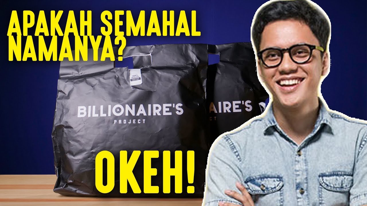 BRAND BUATAN ARIEF MUHAMMAD INI BIKIN KANTONG MISQUEEN BERGETAR⁉️