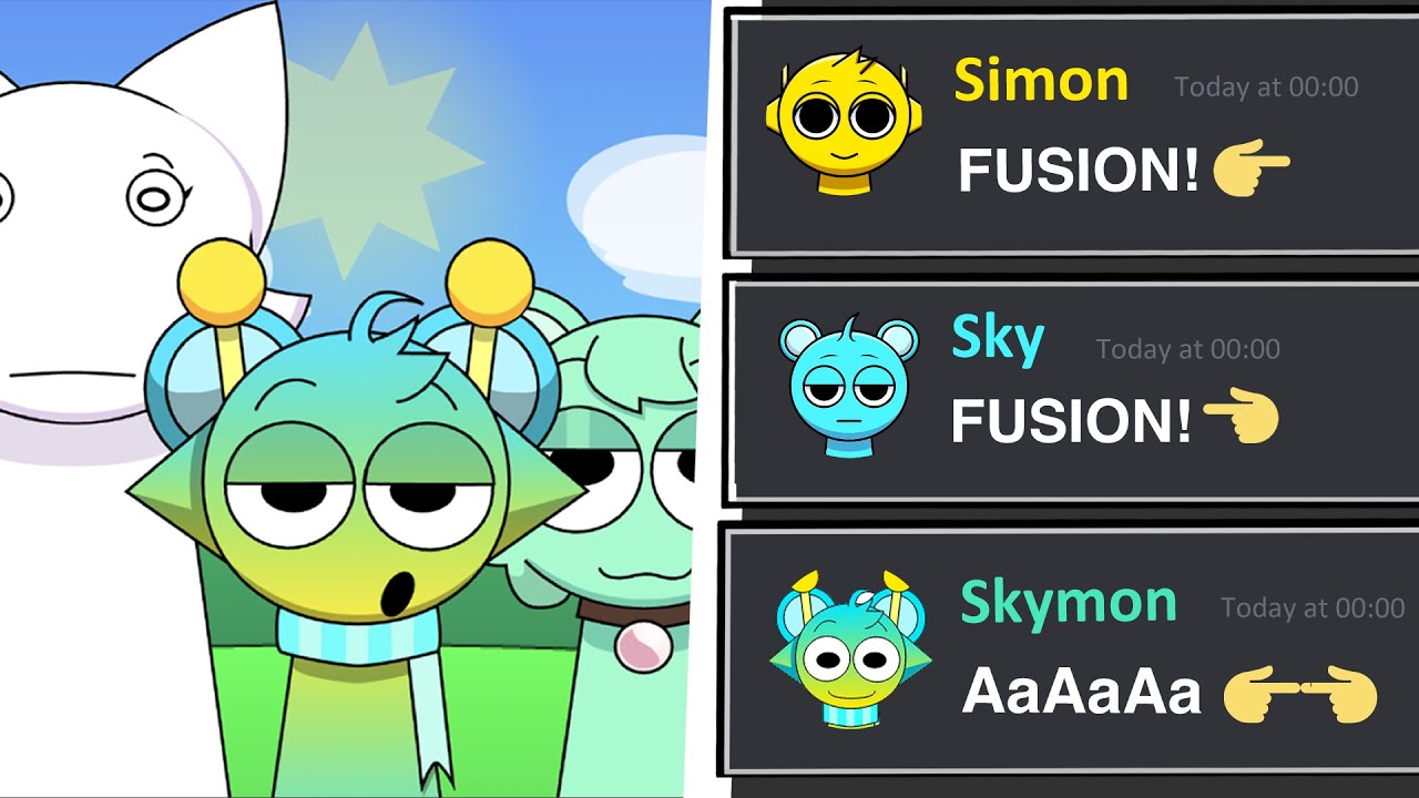 Sprunki Reacts to Sprunki Pyramixed FNF Arrow Mod... New OCs Unlocked!
