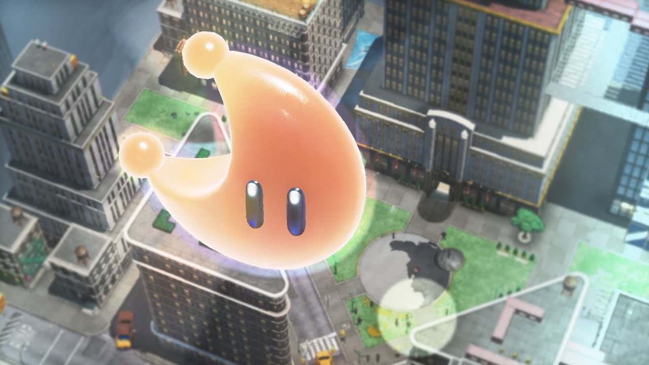 We made the hardest moons in Mario Odyssey