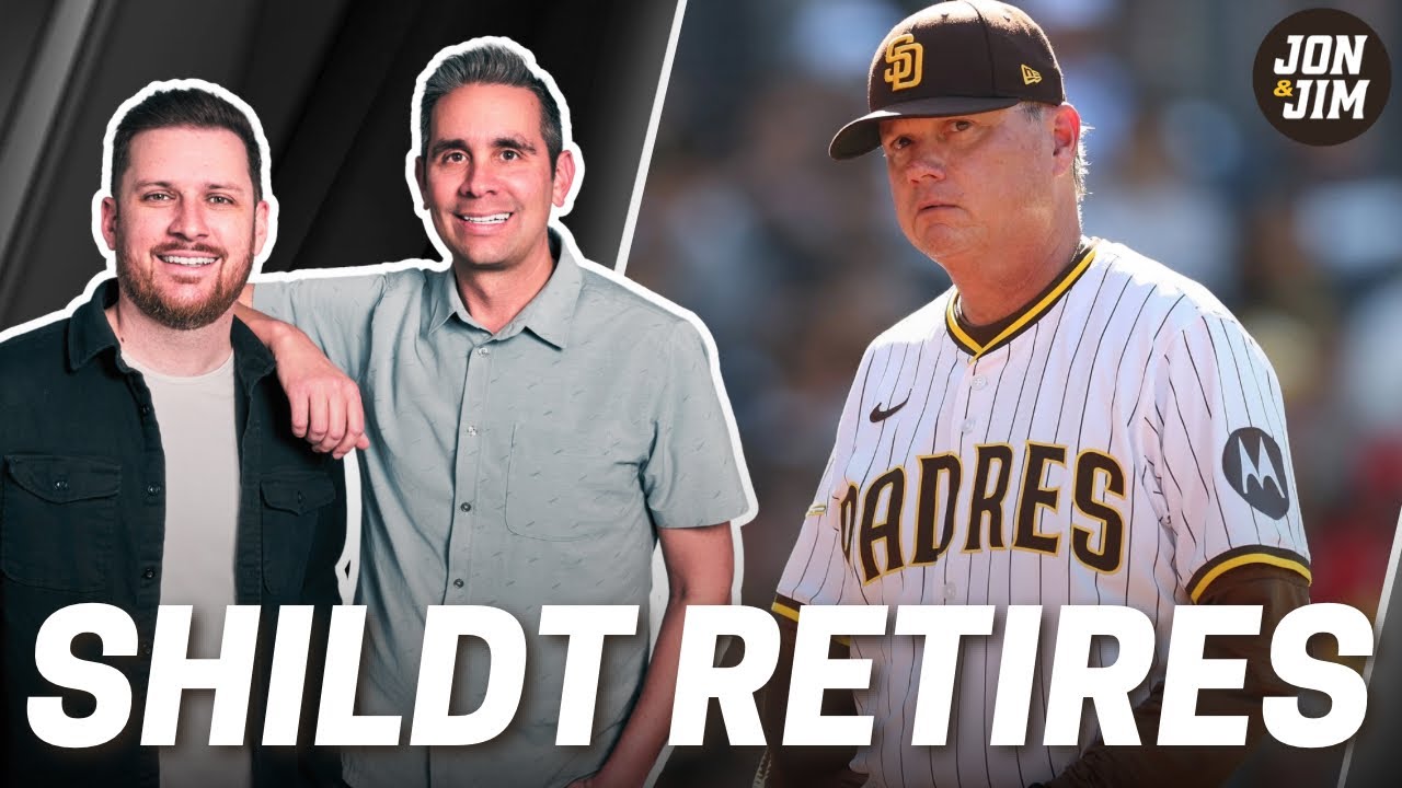 REACTION: Mike Shildt is OUT!? Who's the NEXT Padres manager?