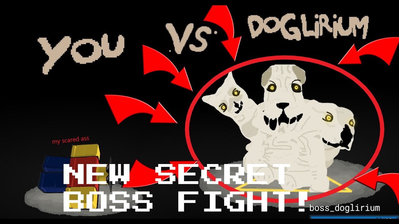 ITEM ASYLUM NEW SECRET BOSS! (wat de dawg doin)