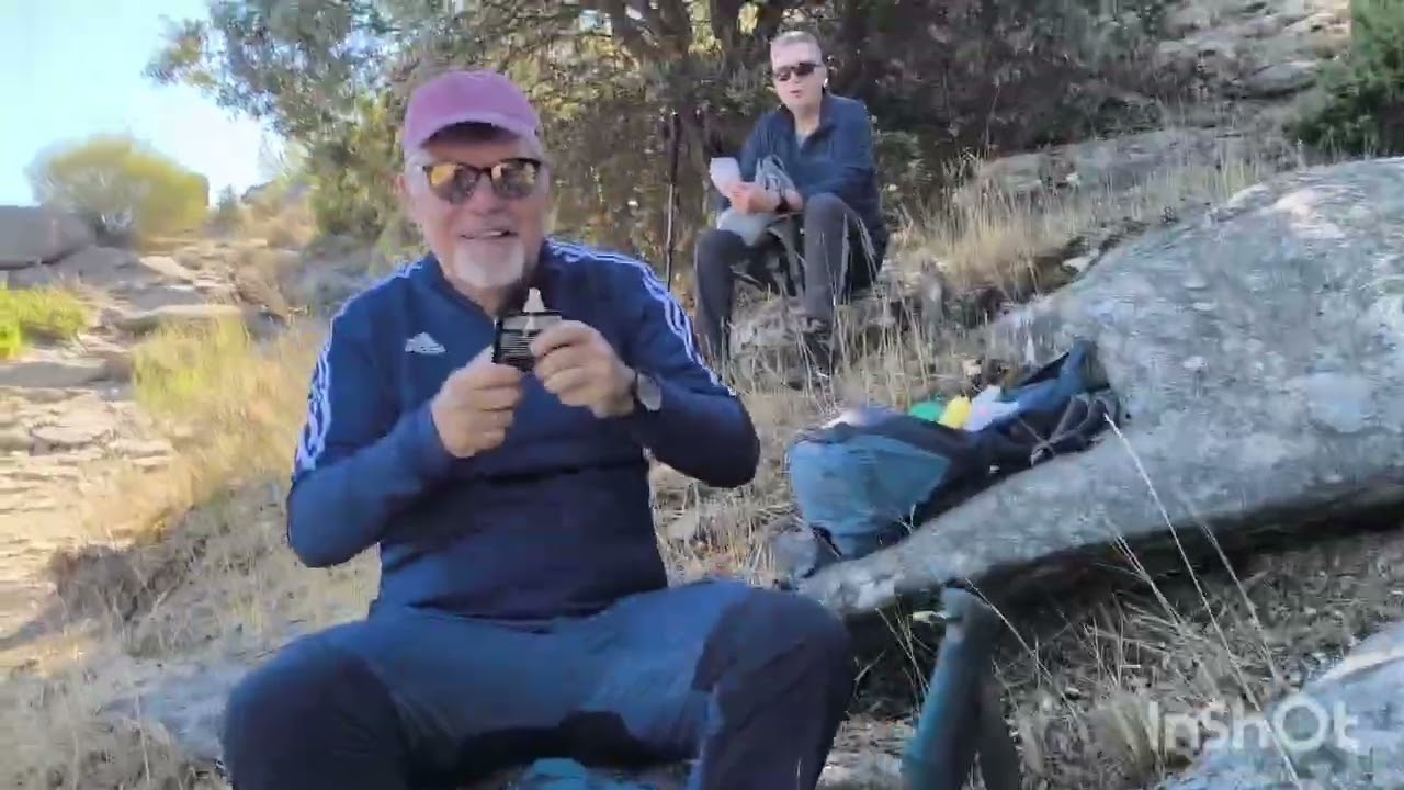 La Cabrera, pico de la miel, collado del Alfrecho