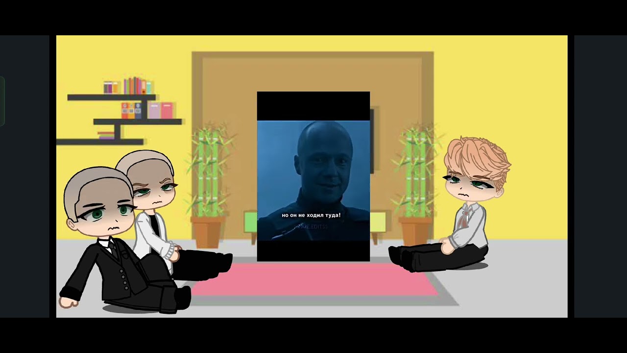 Реакция ЧЗО Костенко из разных часовых линий на тт