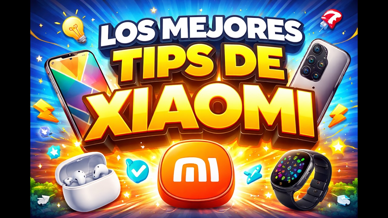 Éstos son Los Mejores Trucos para tu Telefono Xiaomi!!!