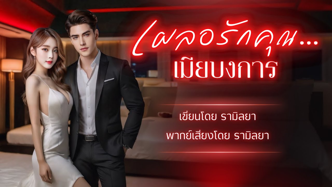 เรื่องสั้นจบในตอน : เผลอรักคุณ...เมียบงการ : รามิลยา (ซีรีส์ชุด : เผลอรักคุณ)