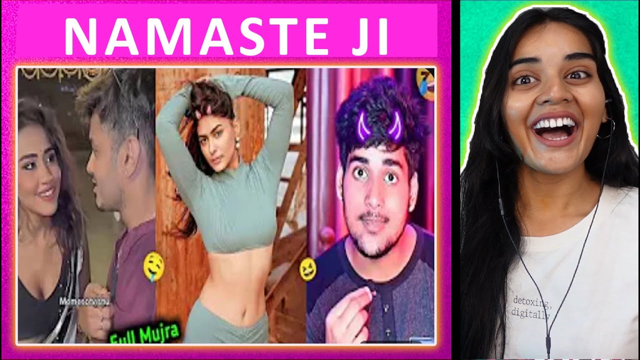 Dank Indian Memes REACTION | Indian Dank Memes | @MemeKit24  | Neha M.