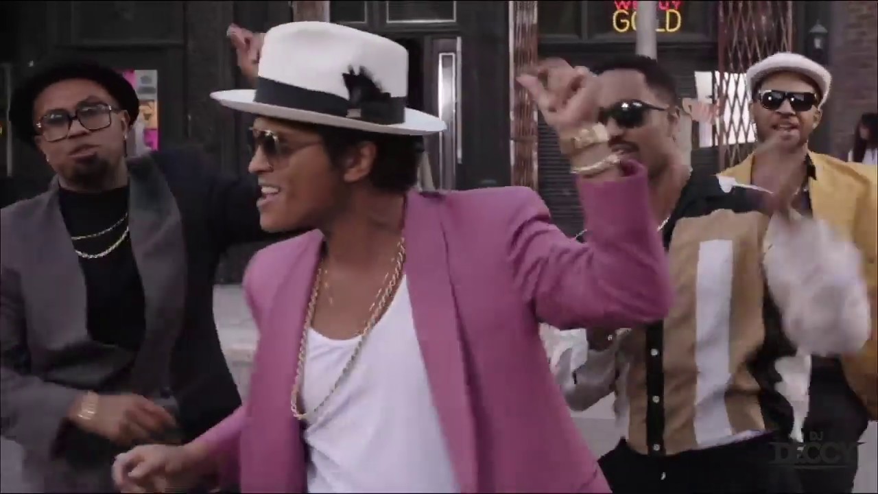 Michael Jackson X Bruno Mars - Uptown Bad (Deccy Mashup)