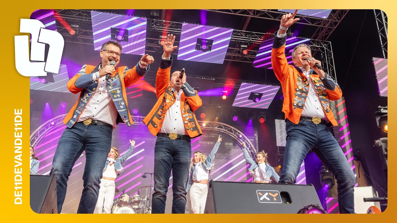 LVK-winnaar Rempetemp knalt op de11devande11de 2025