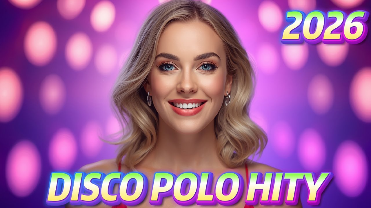 TOP DISCO POLO 2026 | Największe Hity | Zabawa Bez Granic