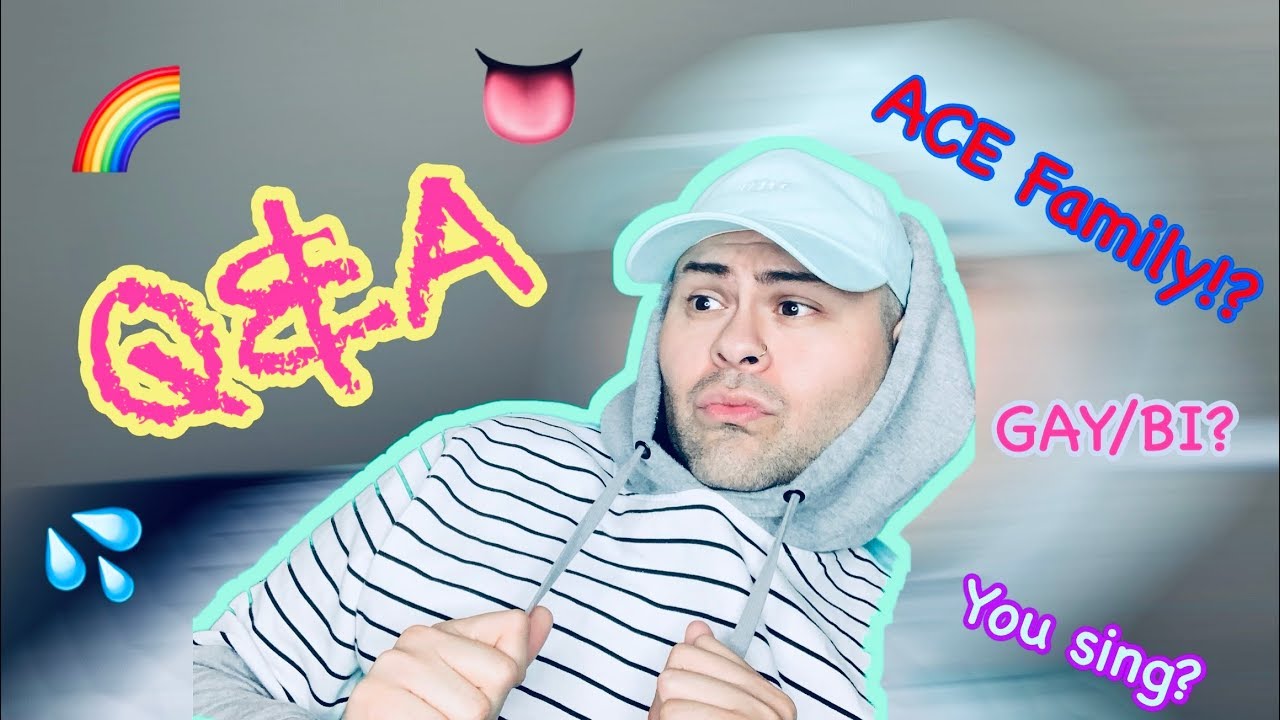 SINGING THE ACE FAMILY INTRO!!!??? Q&A With VIYAET **VERY EMOTIONAL***