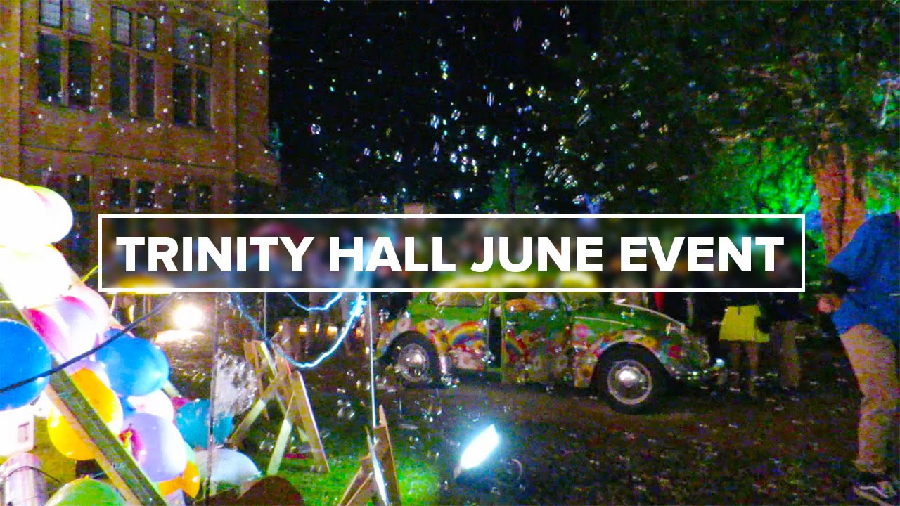 Trinity Hall June Event