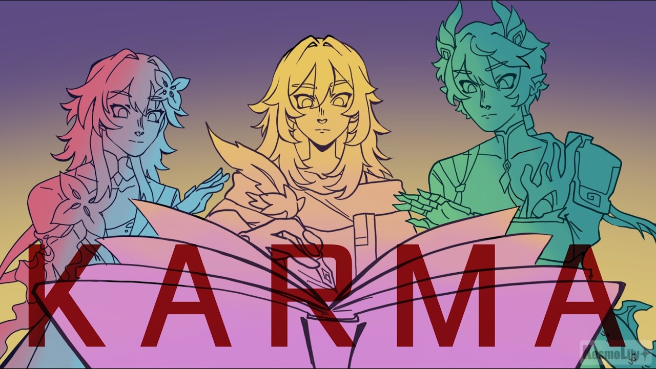 KARMA | Honkai: Star Rail | Final Battle for Amphoreus