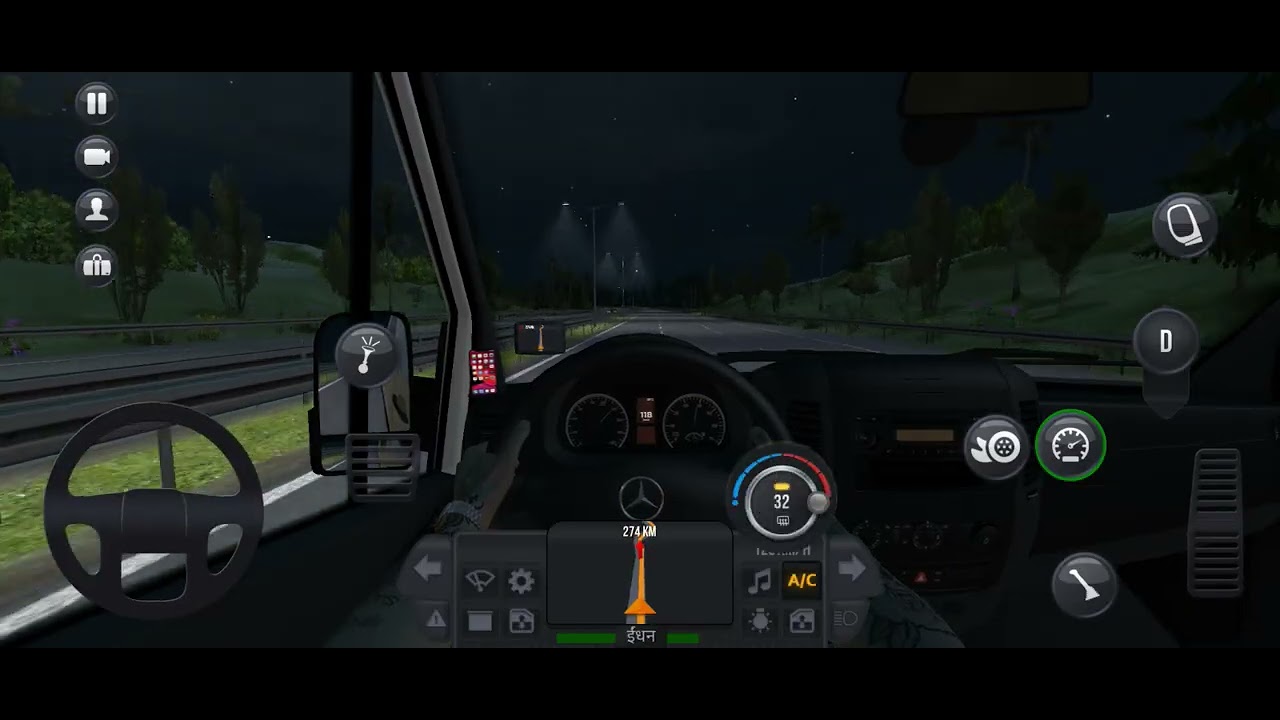 Simulator game truck#simulator #truck #gaming 
