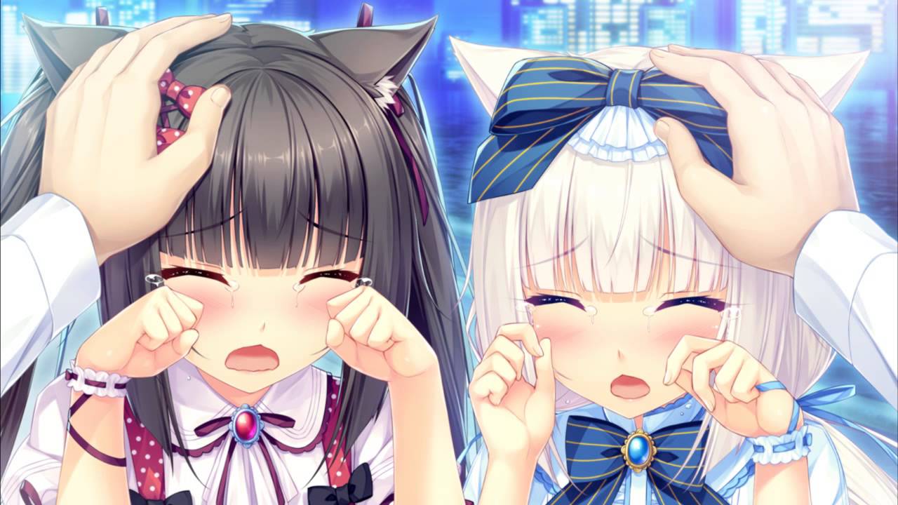 Nekopara vol. 1 Soundtrack - Tasogare Nyanko
